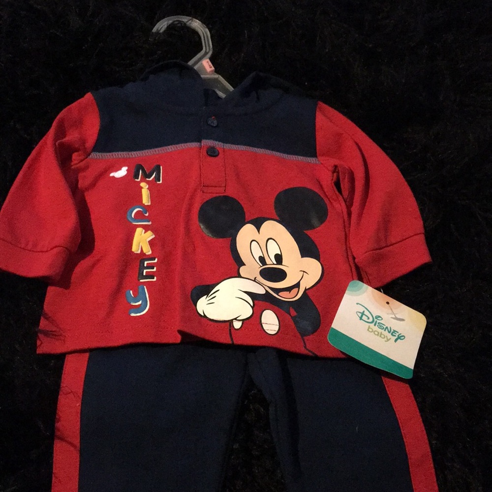 Disney 2 Piece Baby Set